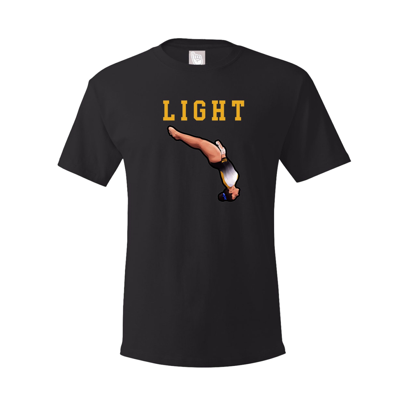 Youth Tee — Shirsey in Black