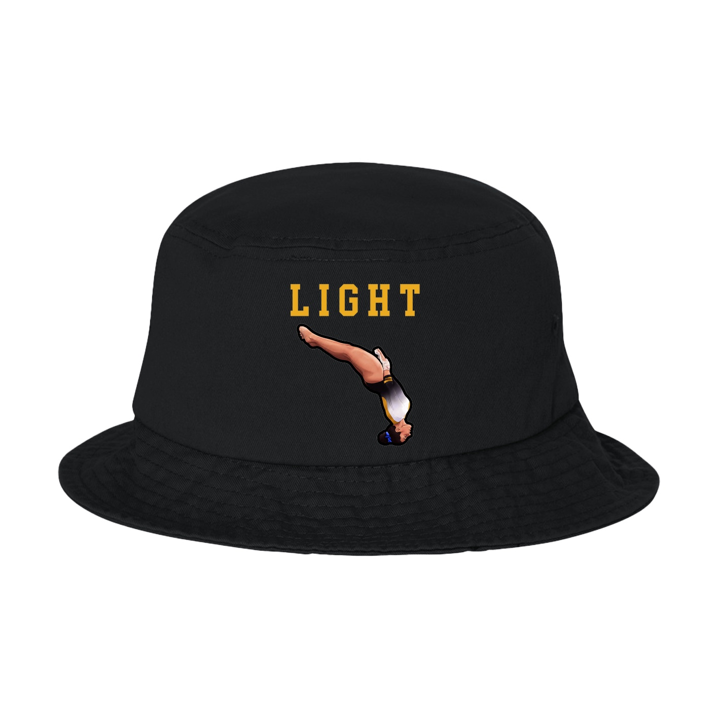 Bucket Cap — Shirsey in Black
