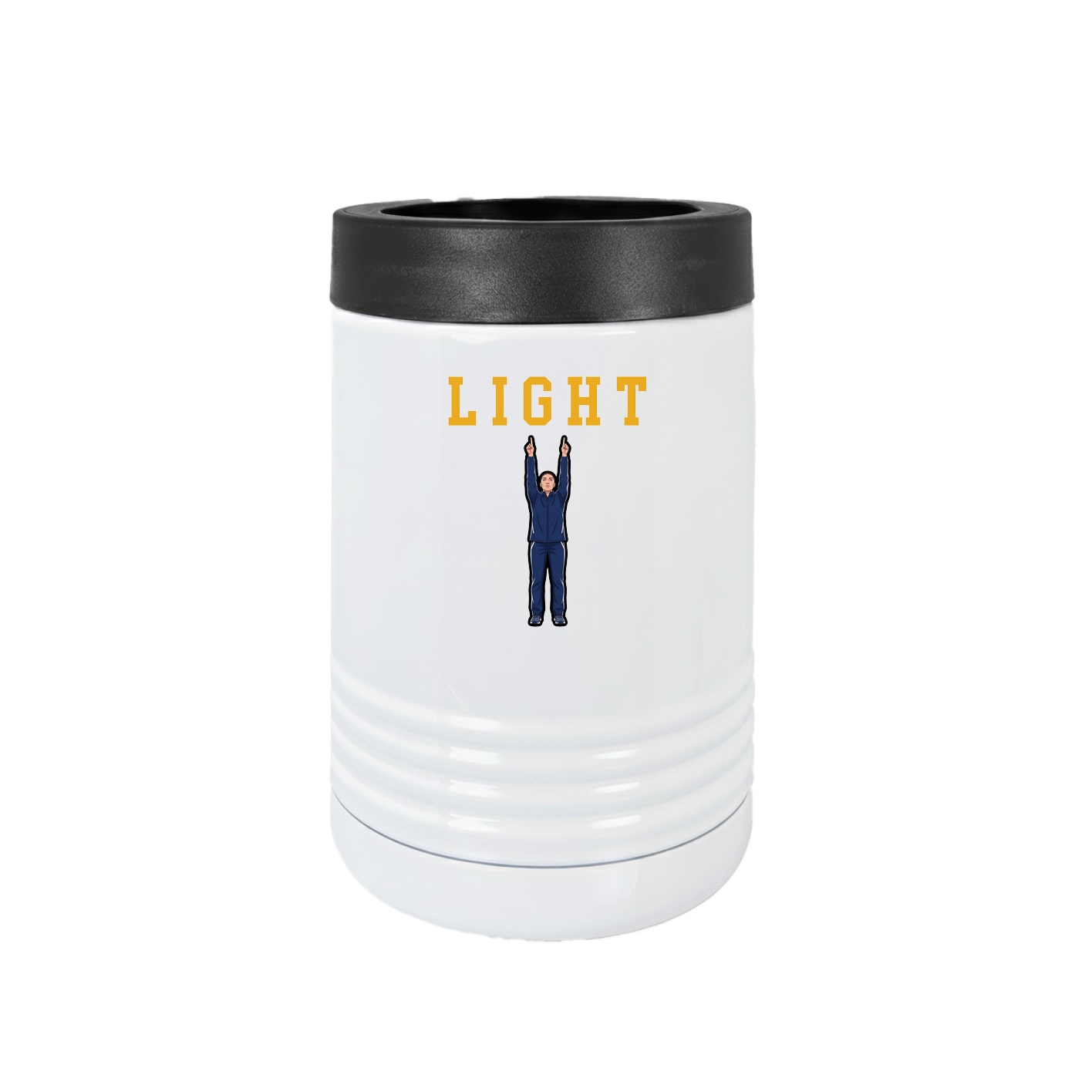 Beverage Holder — Shirsey in White