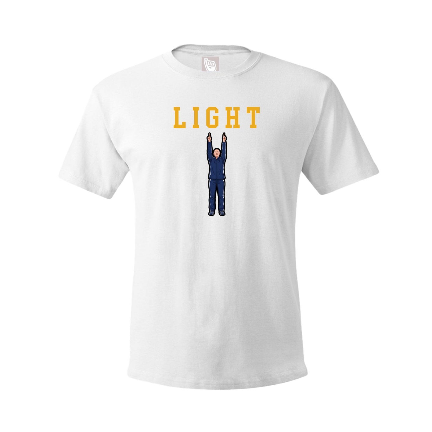 Tee — Shirsey in White