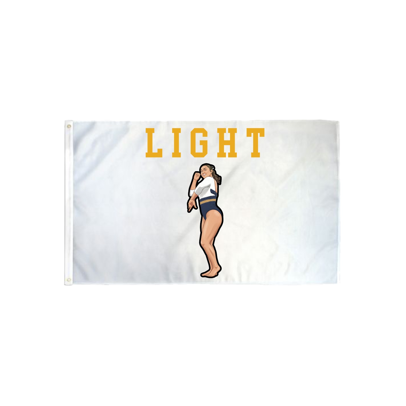 3x5 Flag — Shirsey in Classic