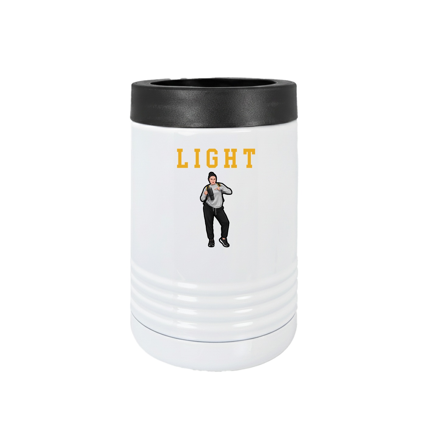 Beverage Holder — Shirsey in White