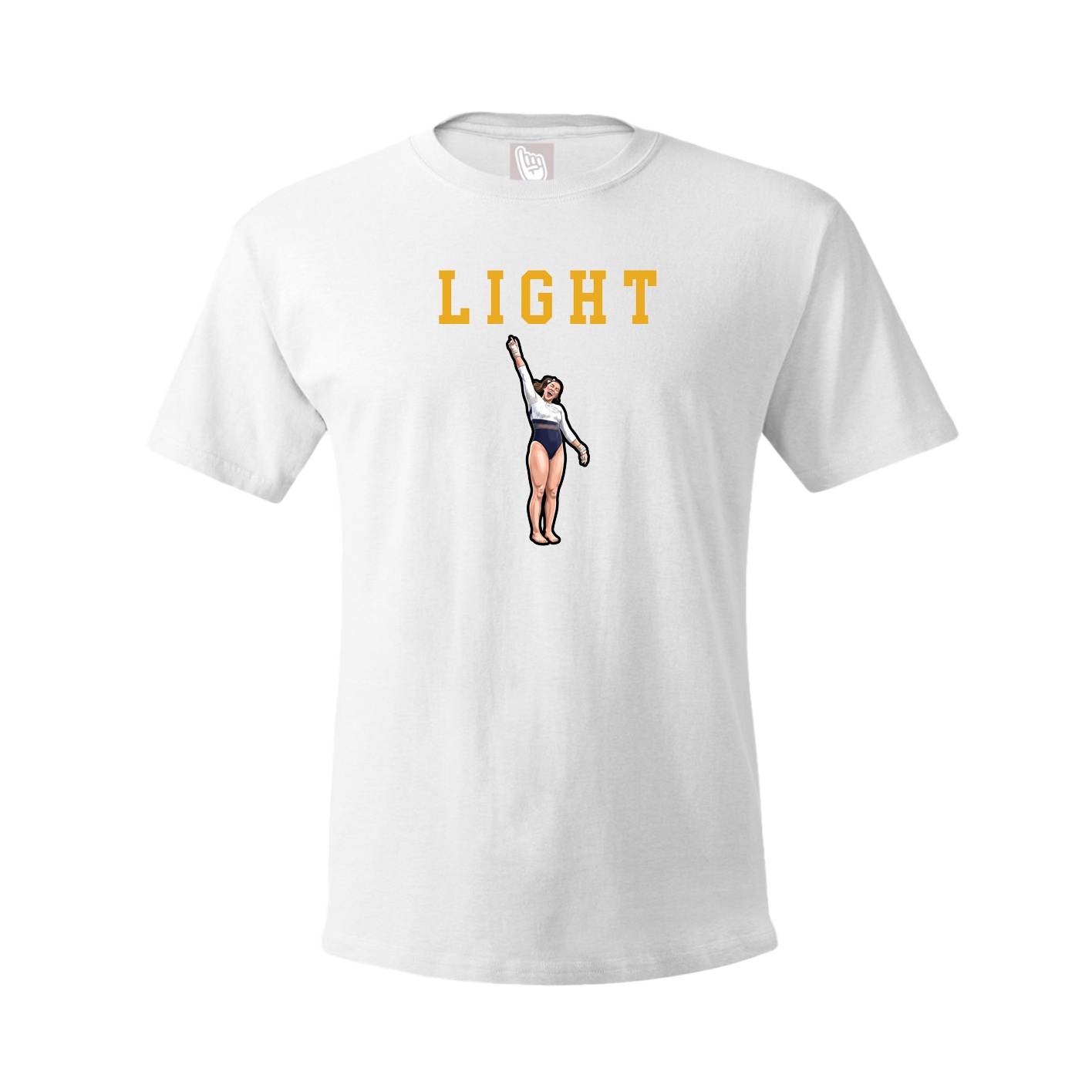 Tee — Shirsey in White