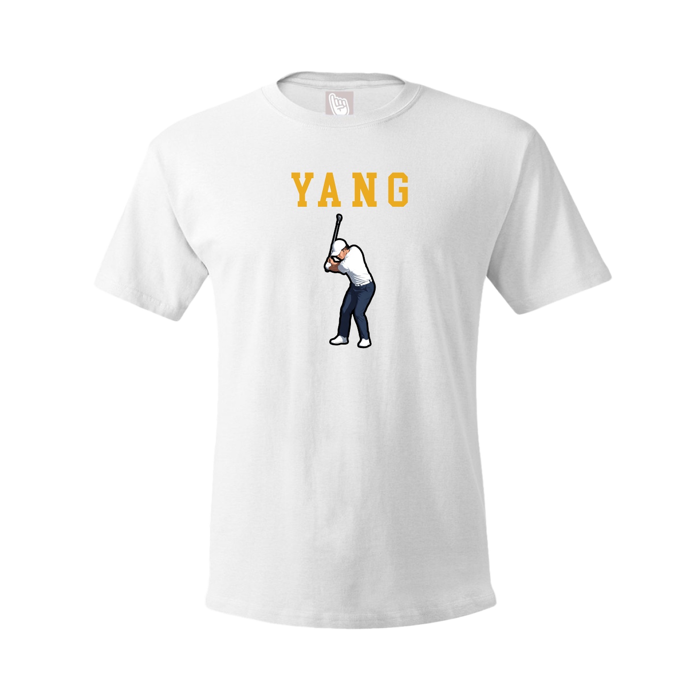 Tee — Shirsey in White