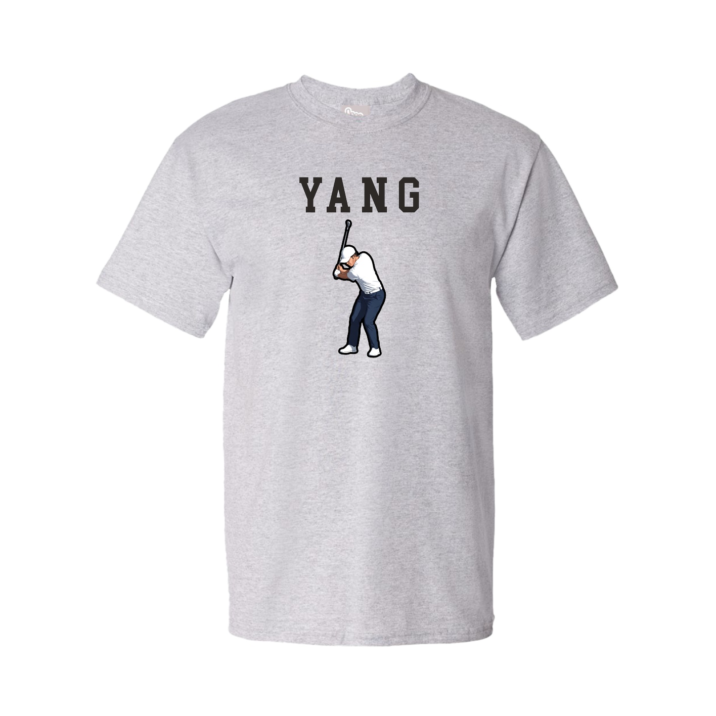 Youth Tee — Shirsey in Grey