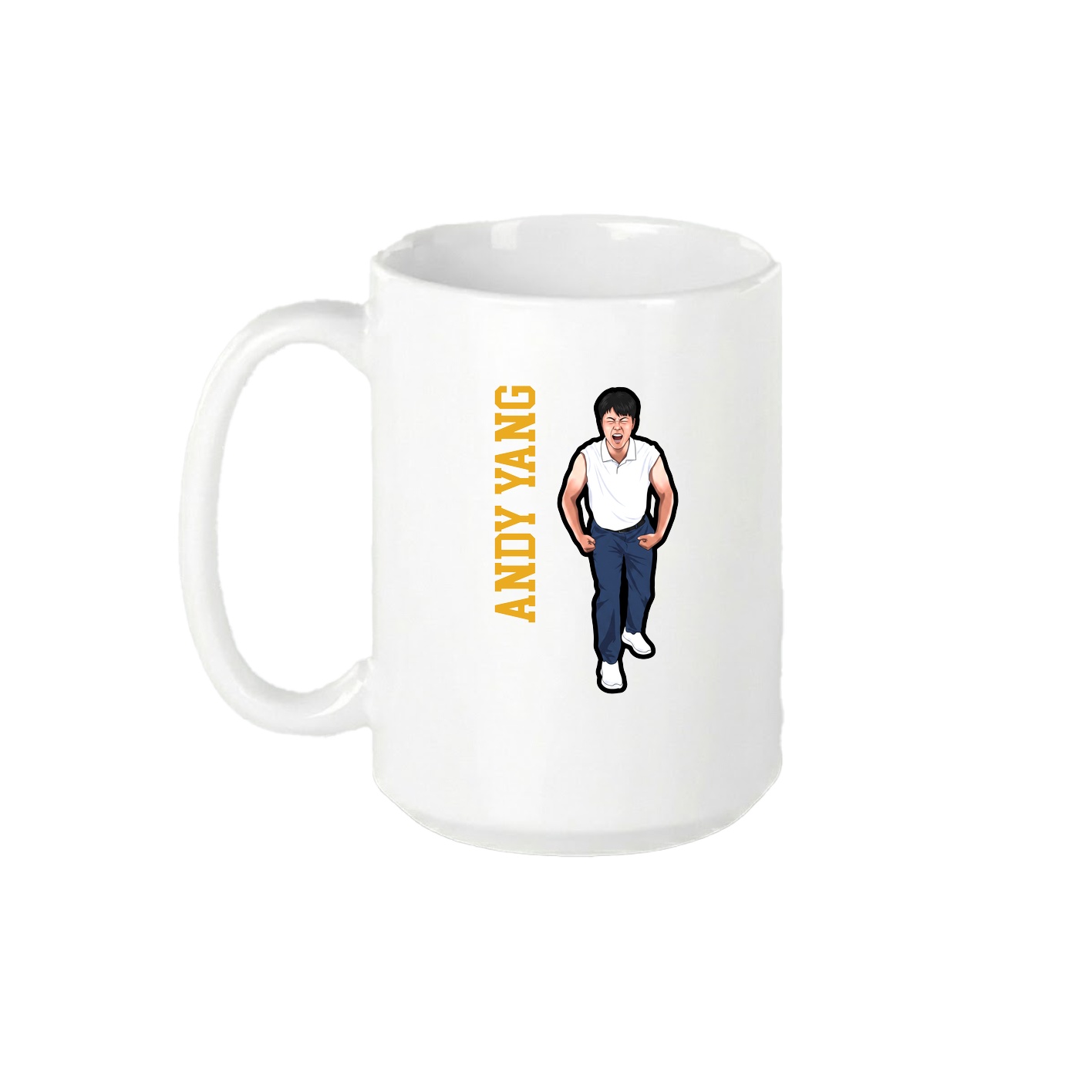 15oz Coffee Mug