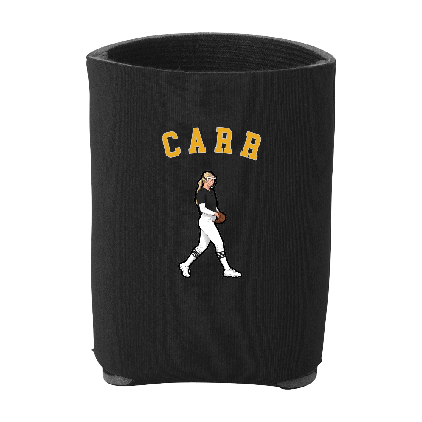 Can Holder — Shirsey Arch in Black