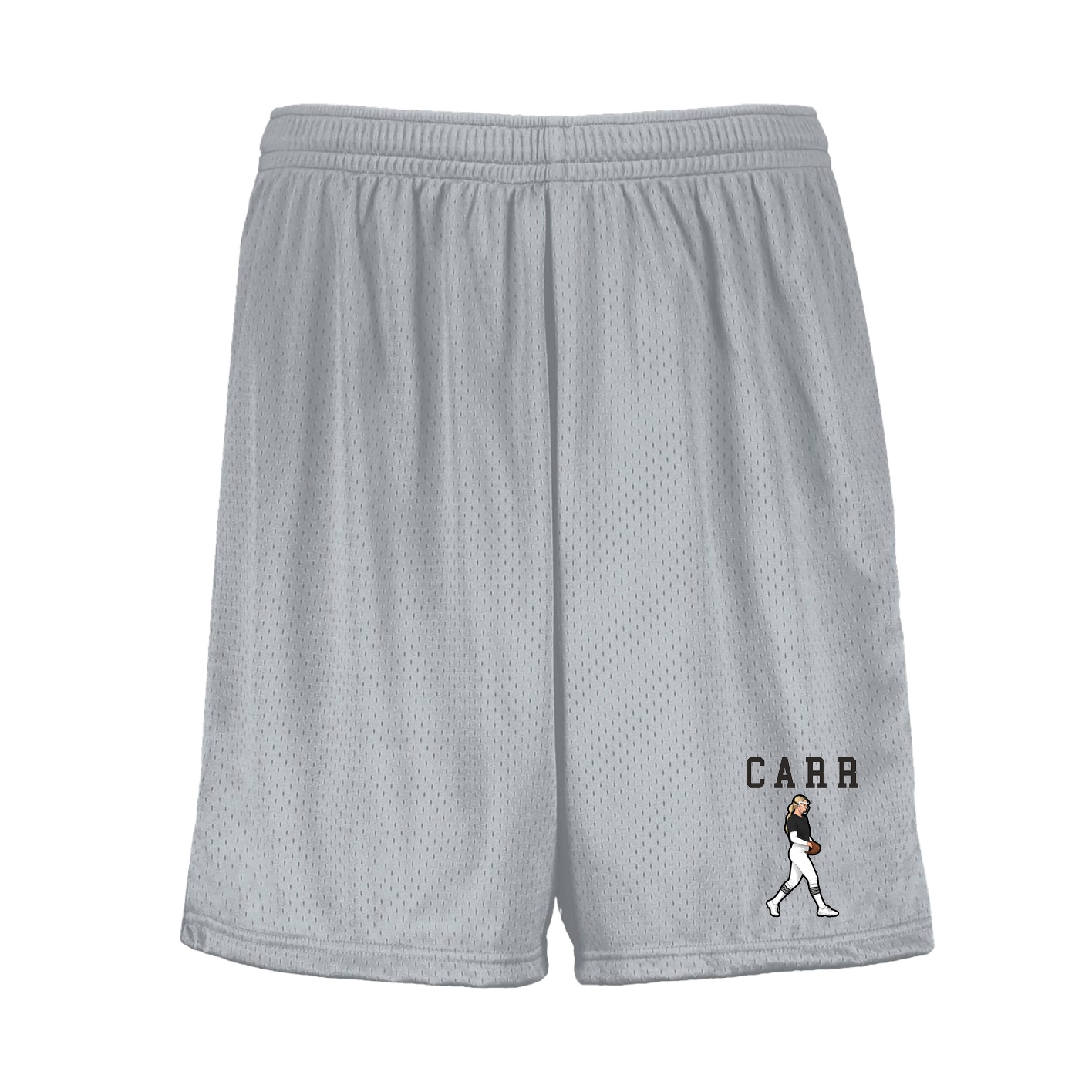 Shorts — Shirsey in Silver