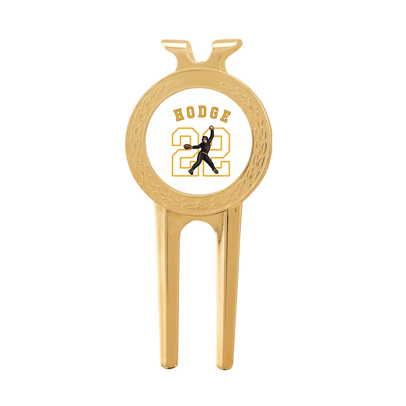 Divot Tool with Ball Marker — Shirsey Arch in Classic