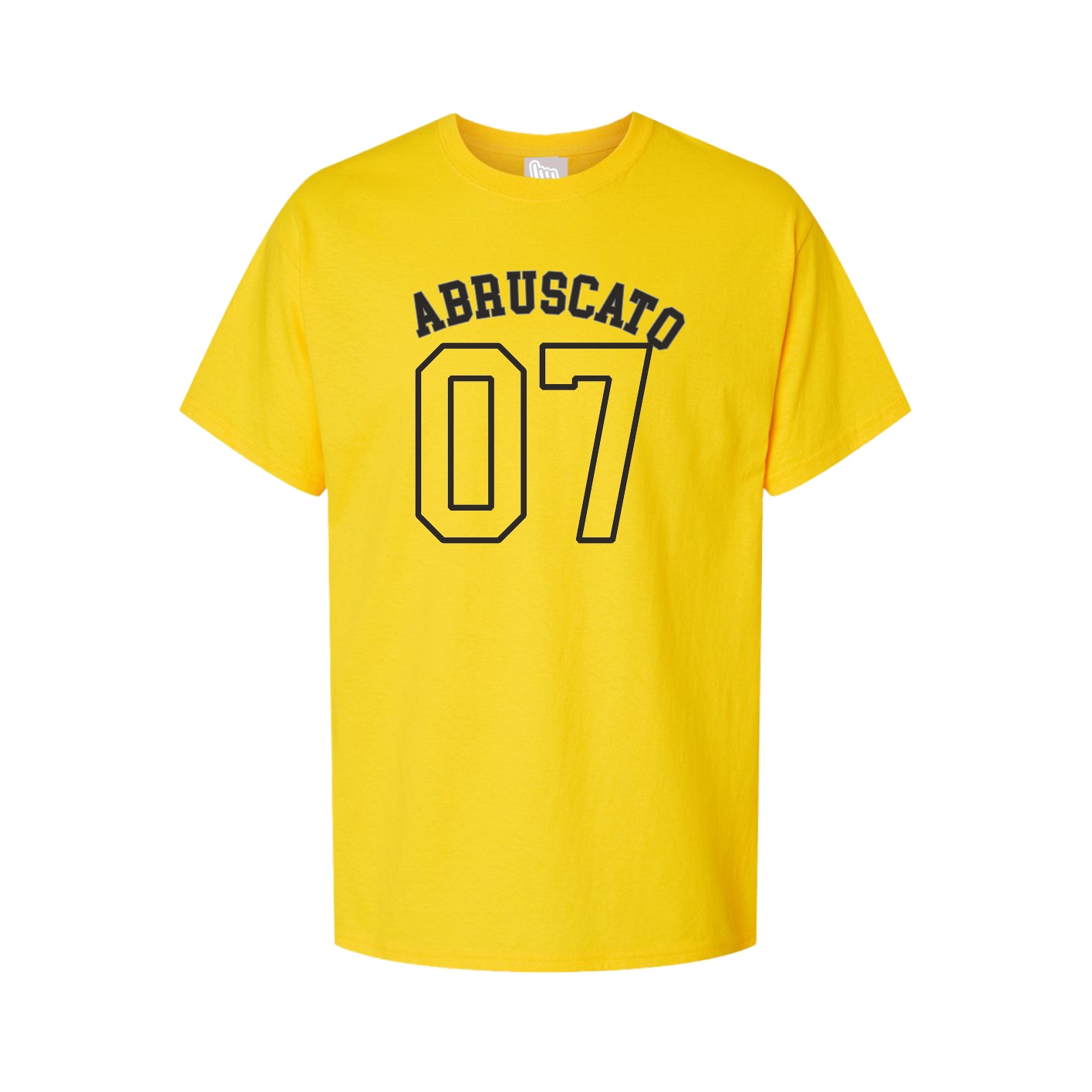 Youth Tee — Shirsey Arch in Gold