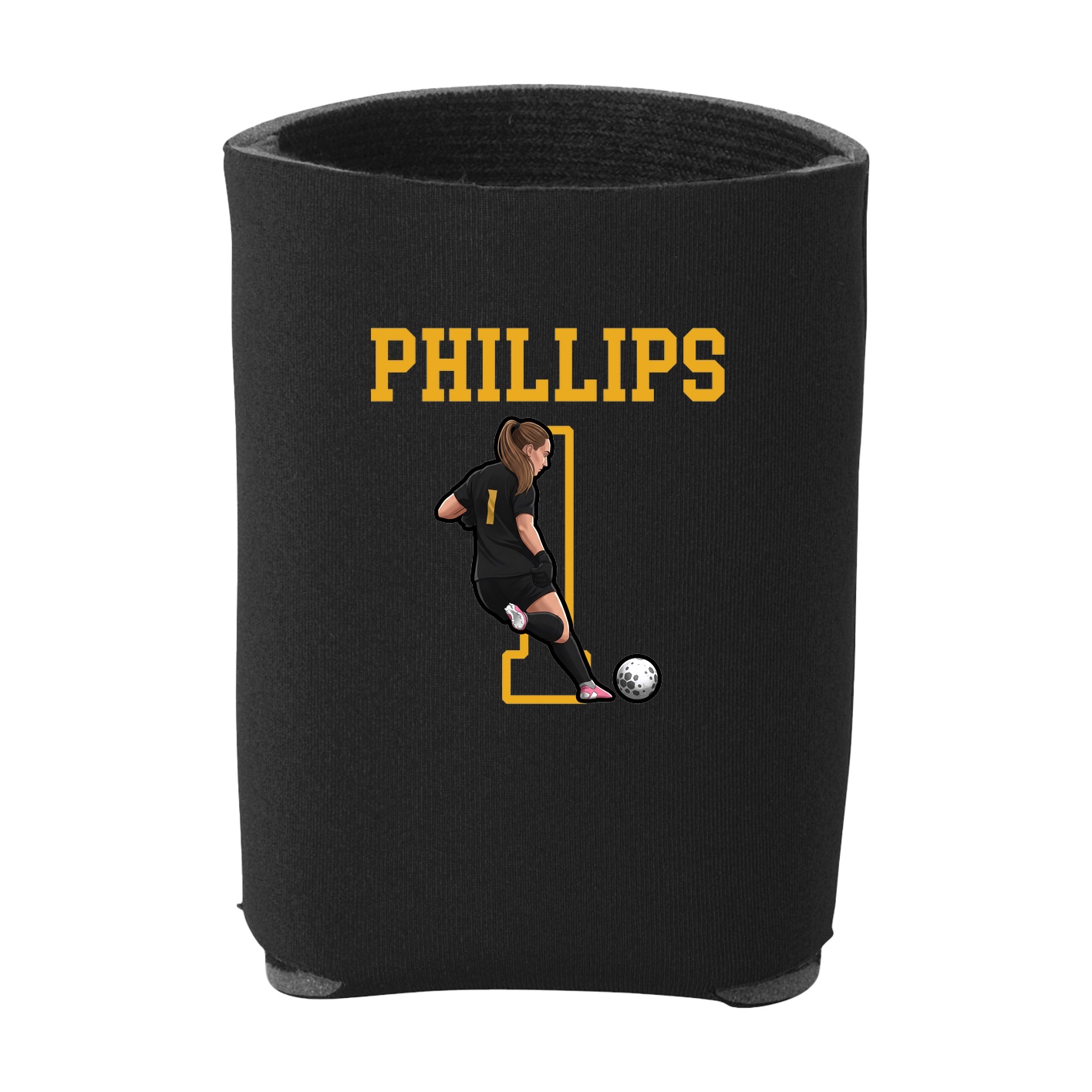 Can Holder — Shirsey in Black