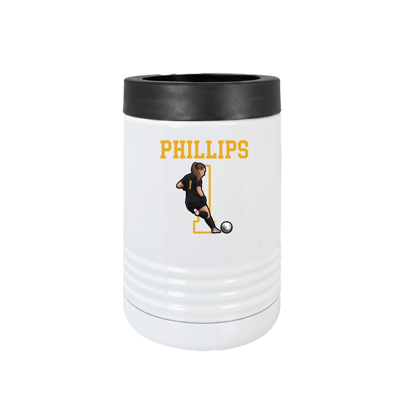 Beverage Holder — Shirsey in White