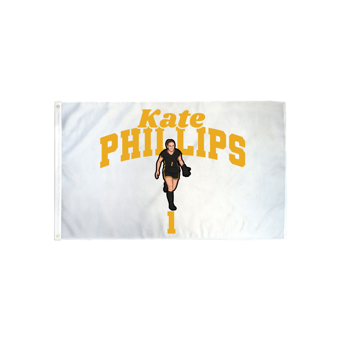 3x5 Flag — Signature Arch in Classic