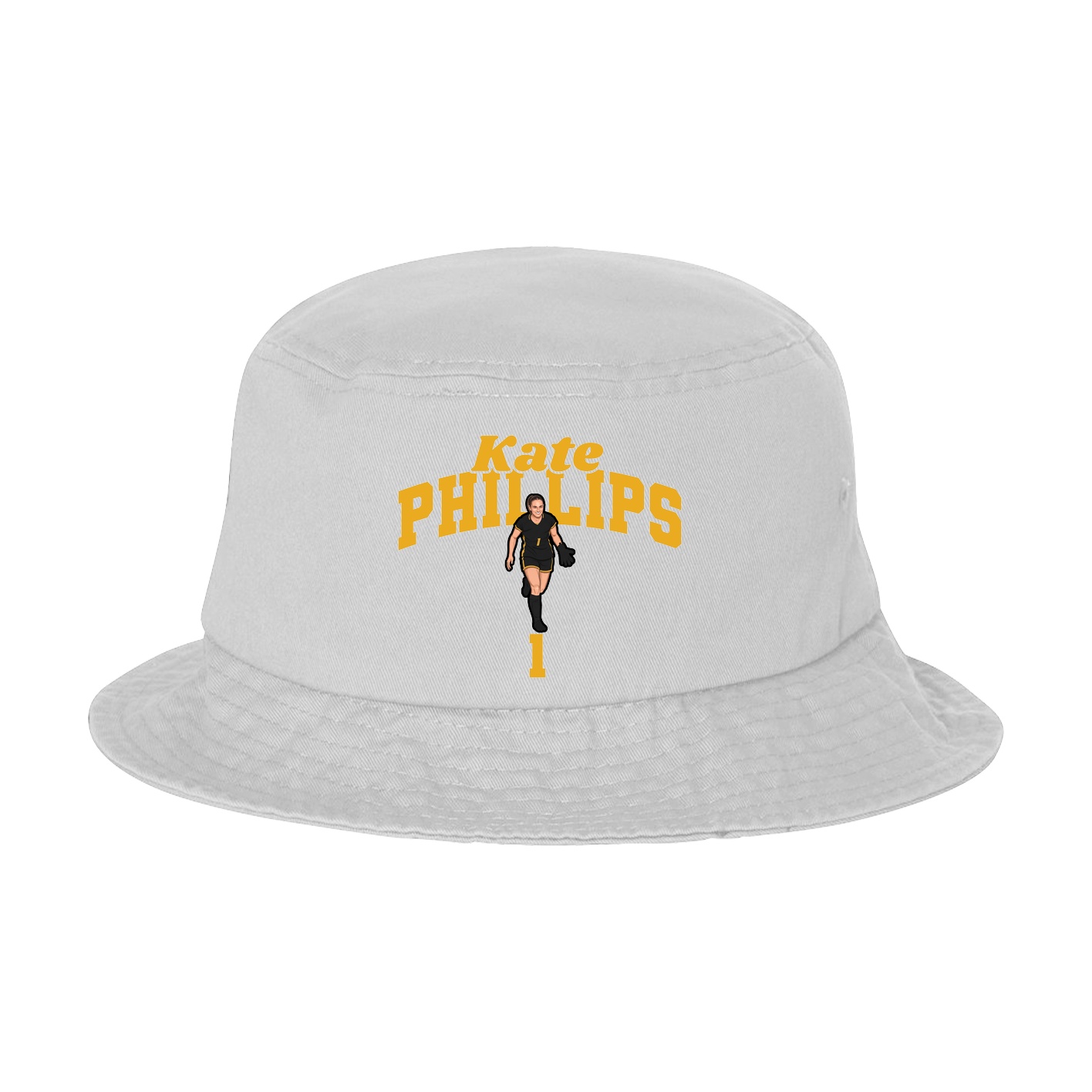 Bucket Cap