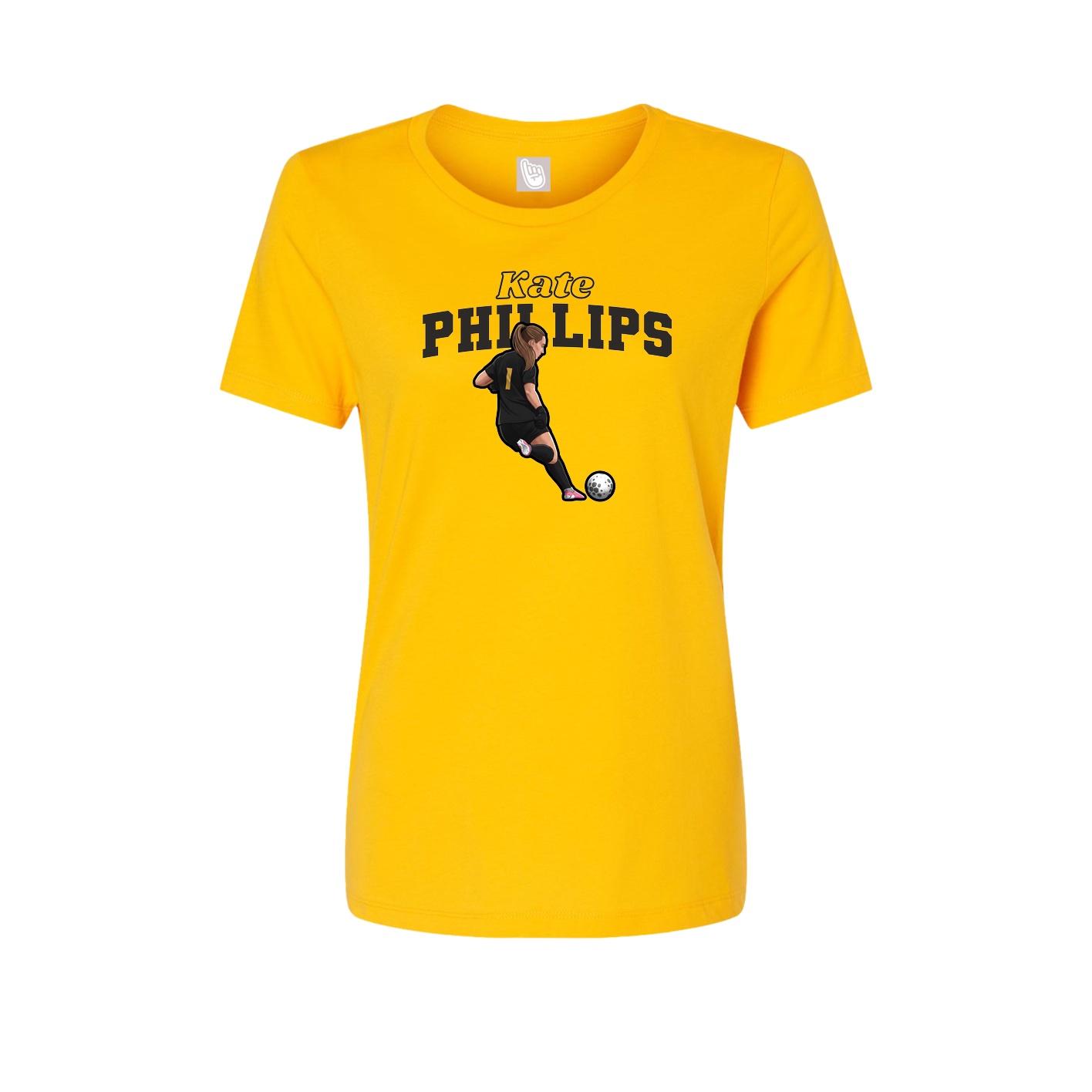 Fitted Women's Tee