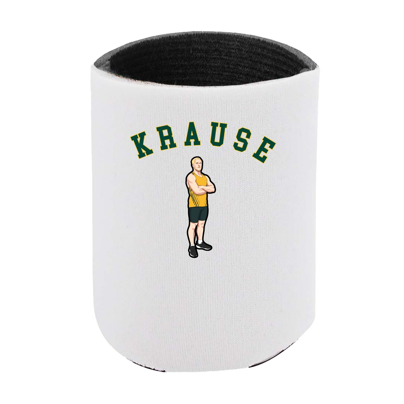 Can Holder — Shirsey Arch in White