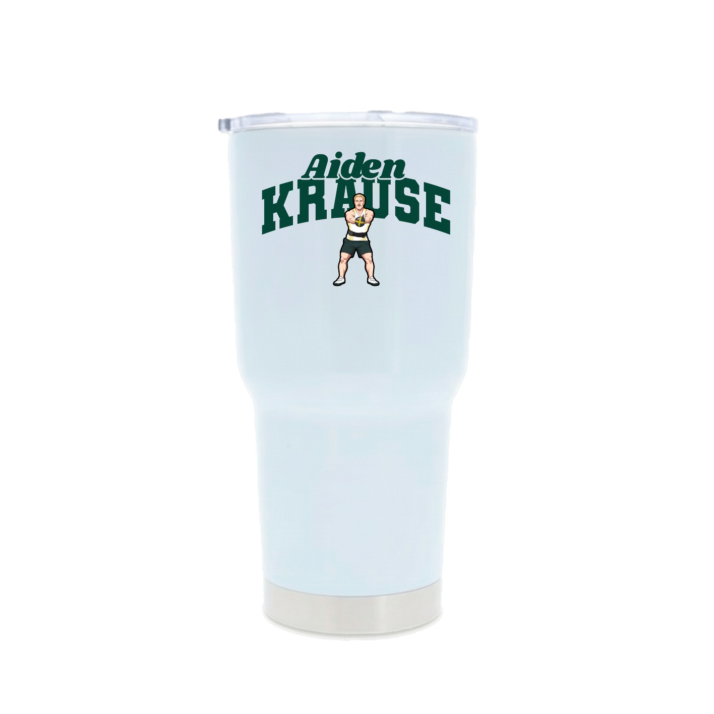 30oz Stainless Steel Tumbler