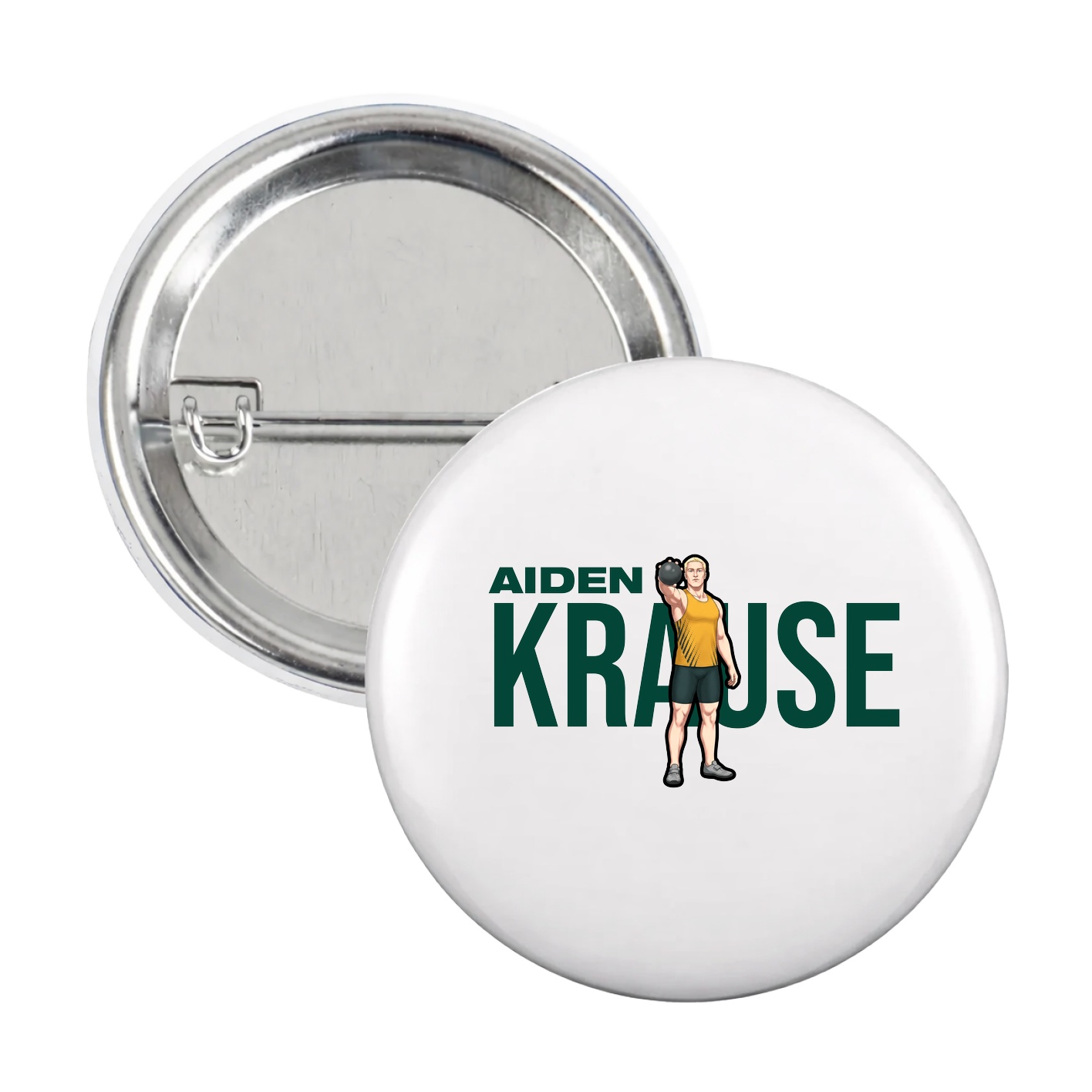 Game Day Button