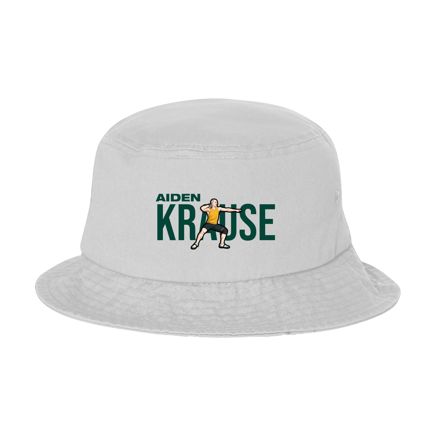 Bucket Cap