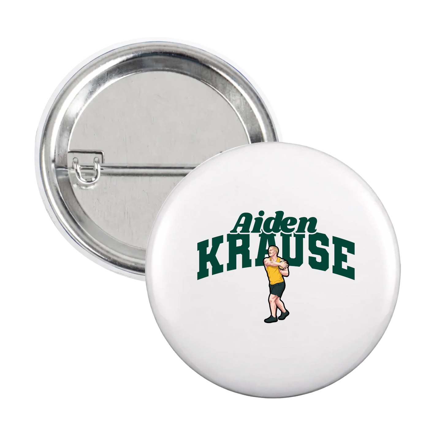 Game Day Button