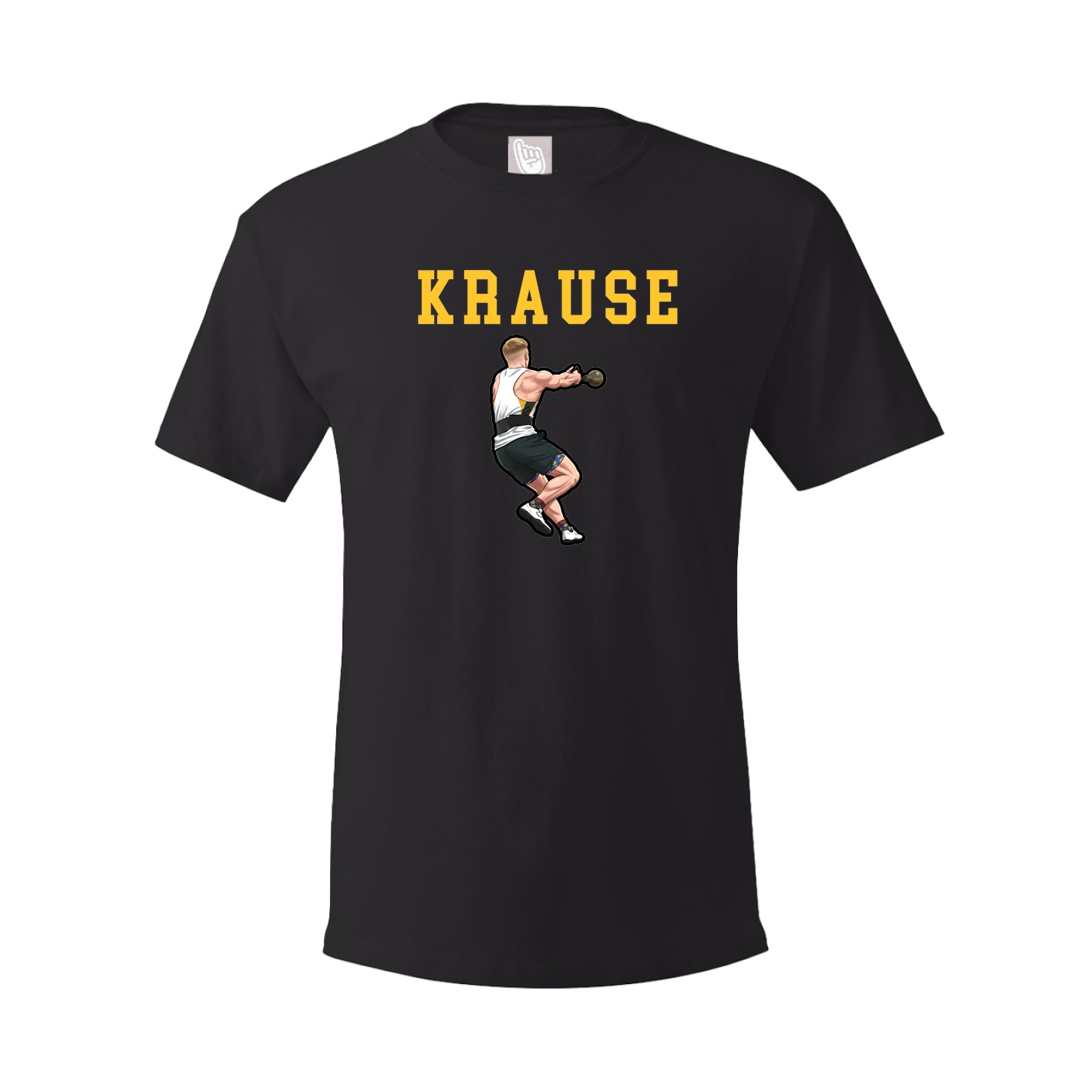 Youth Tee — Shirsey in Black