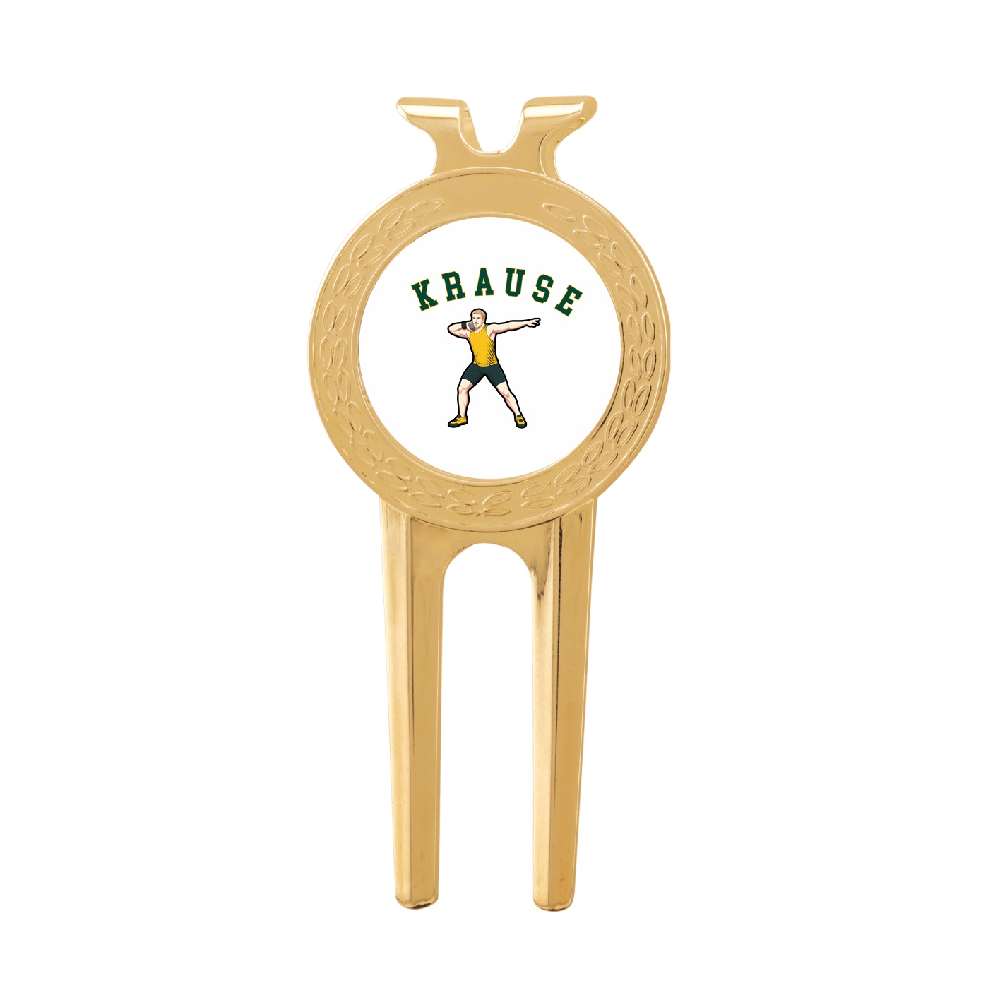 Divot Tool with Ball Marker — Shirsey Arch in Classic
