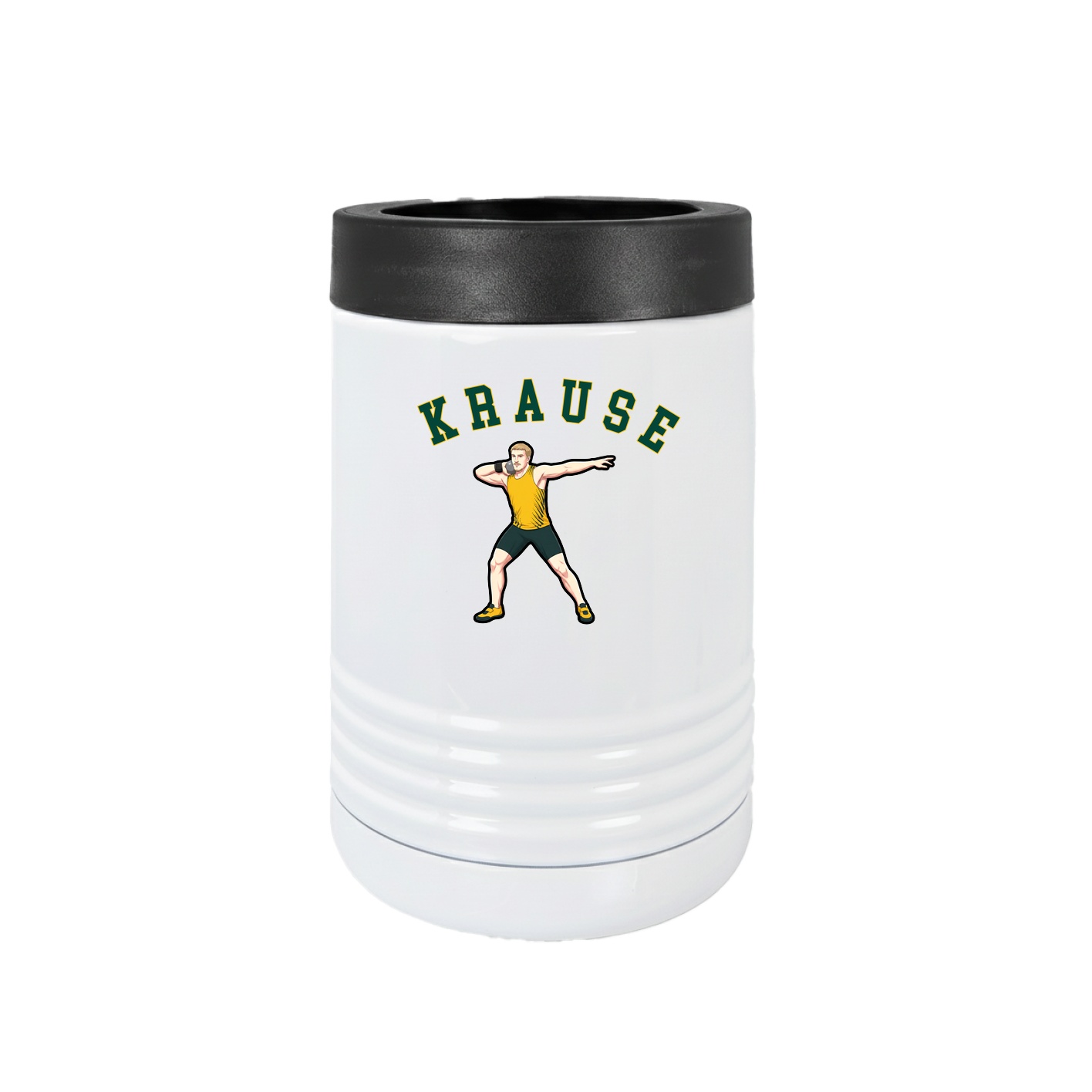 Beverage Holder — Shirsey Arch in White