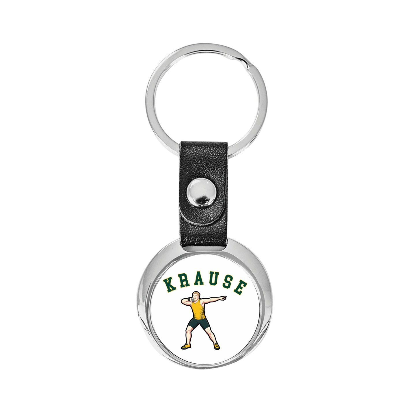 Key Chain — Shirsey Arch in Classic