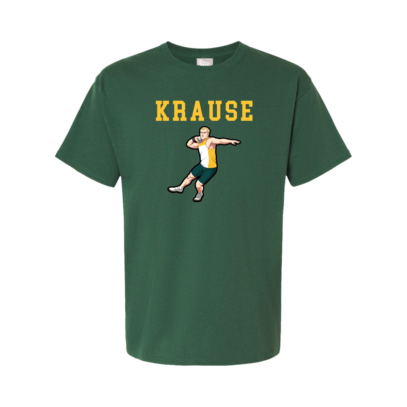 Tee — Shirsey in Green