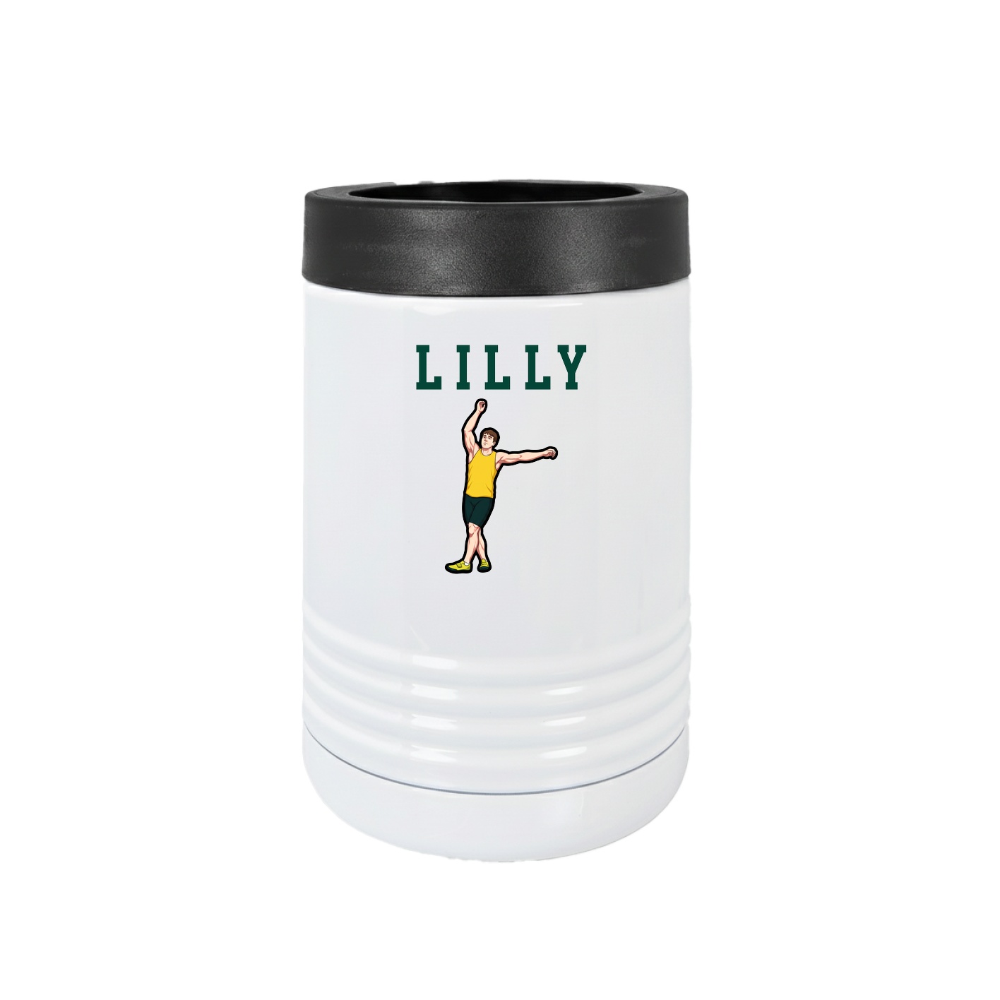 Beverage Holder — Shirsey in White