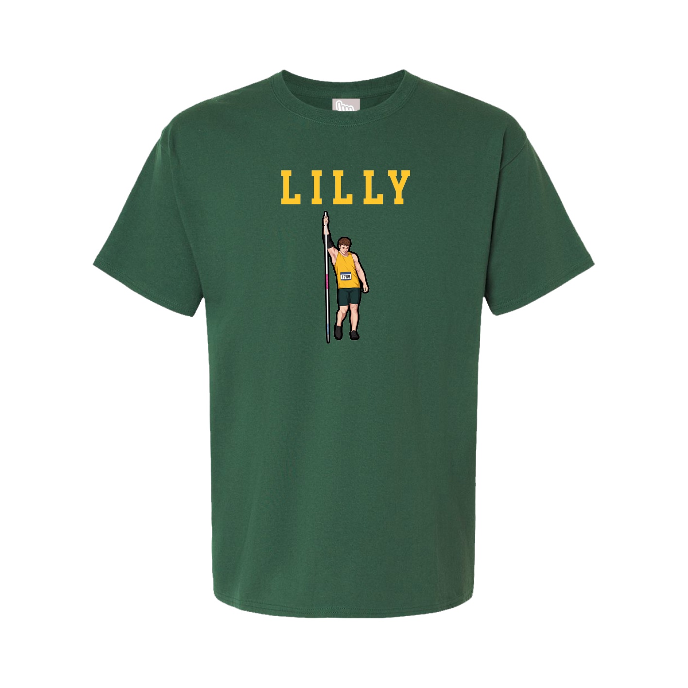 Youth Tee — Shirsey in Green