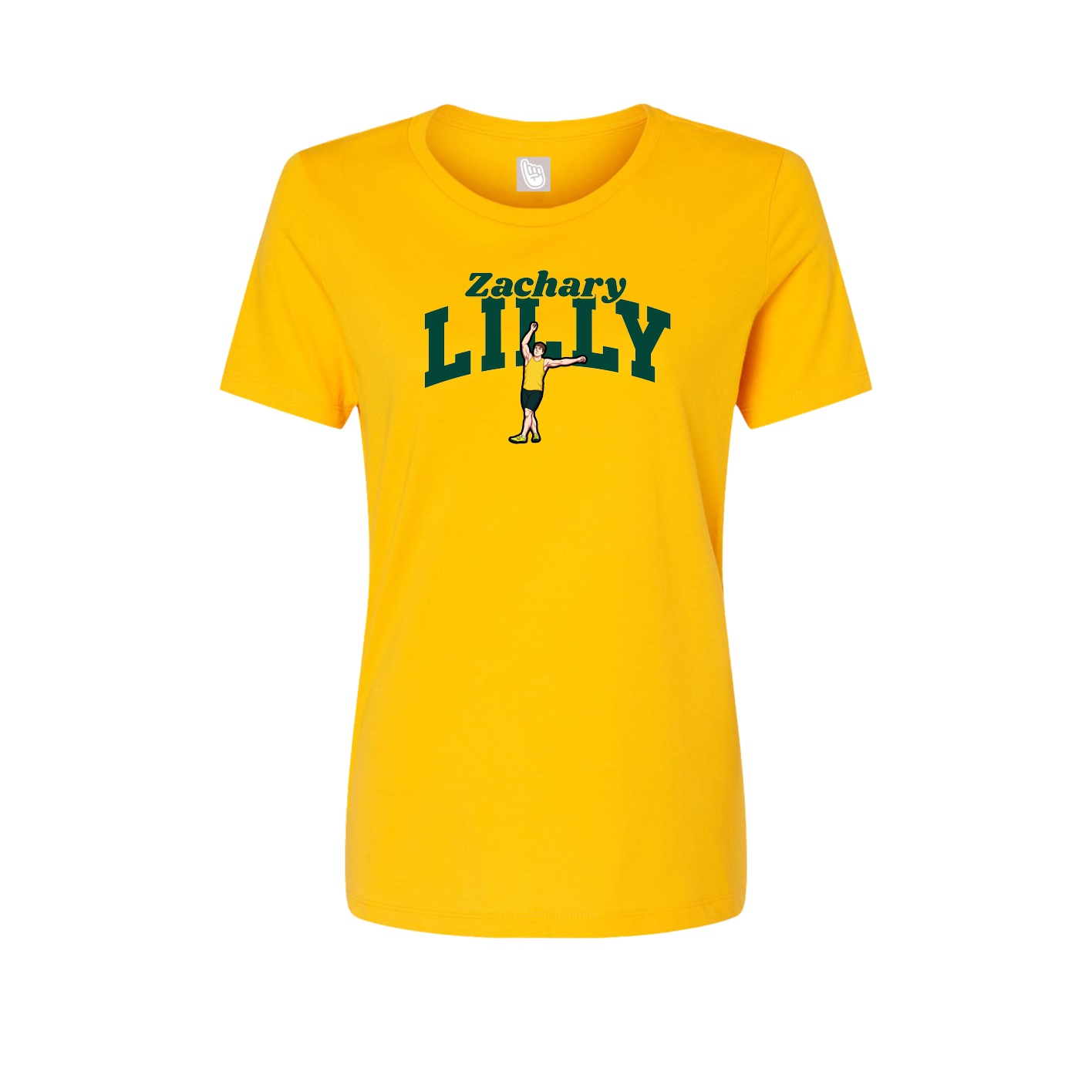 Fitted Women's Tee
