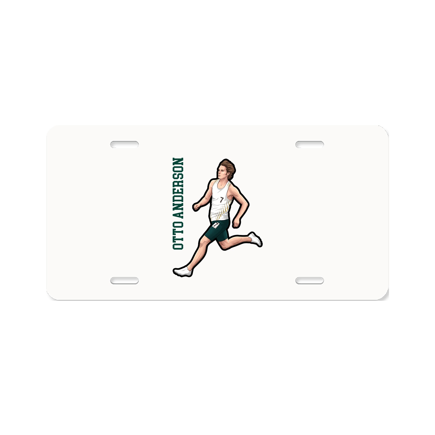 License Plate
