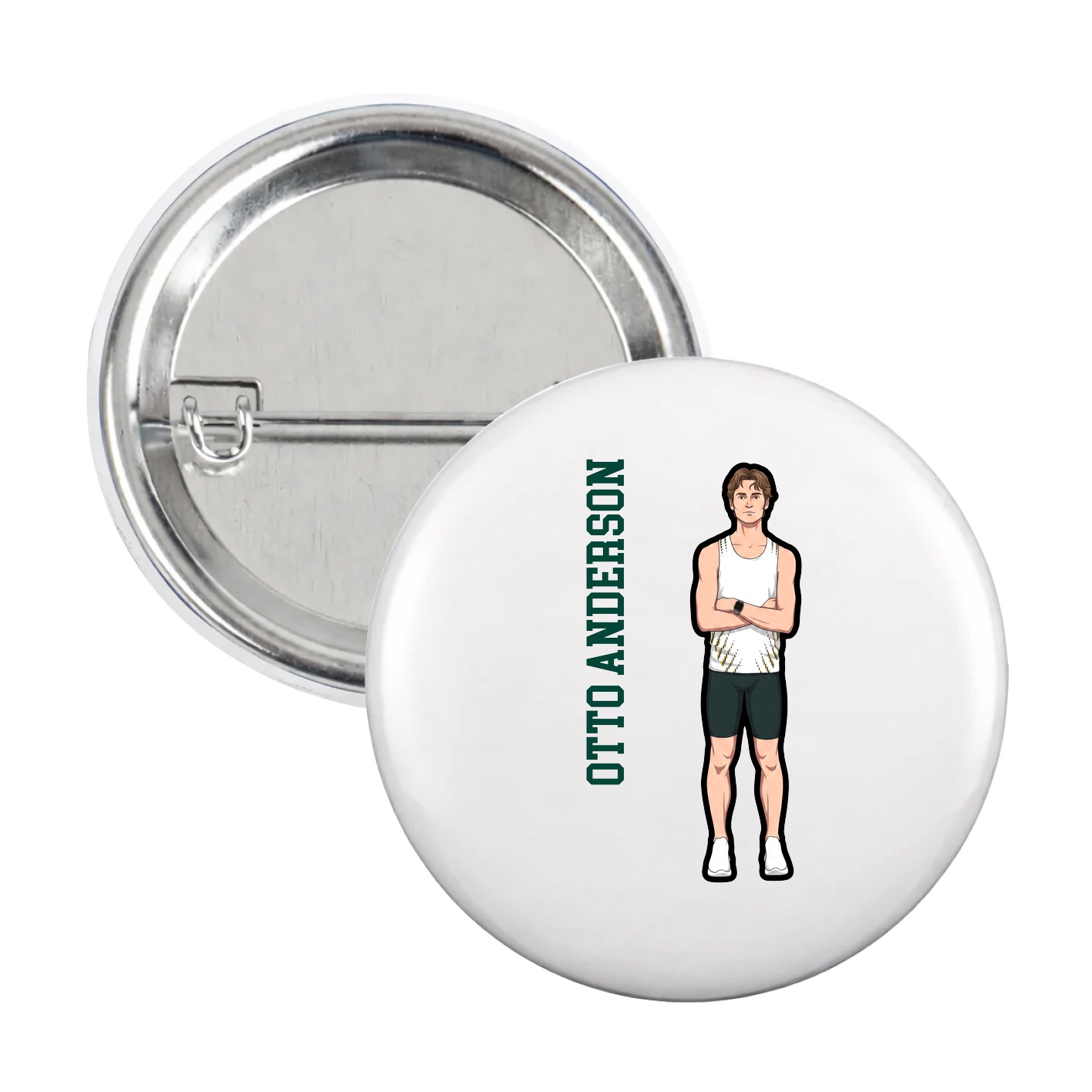 Game Day Button