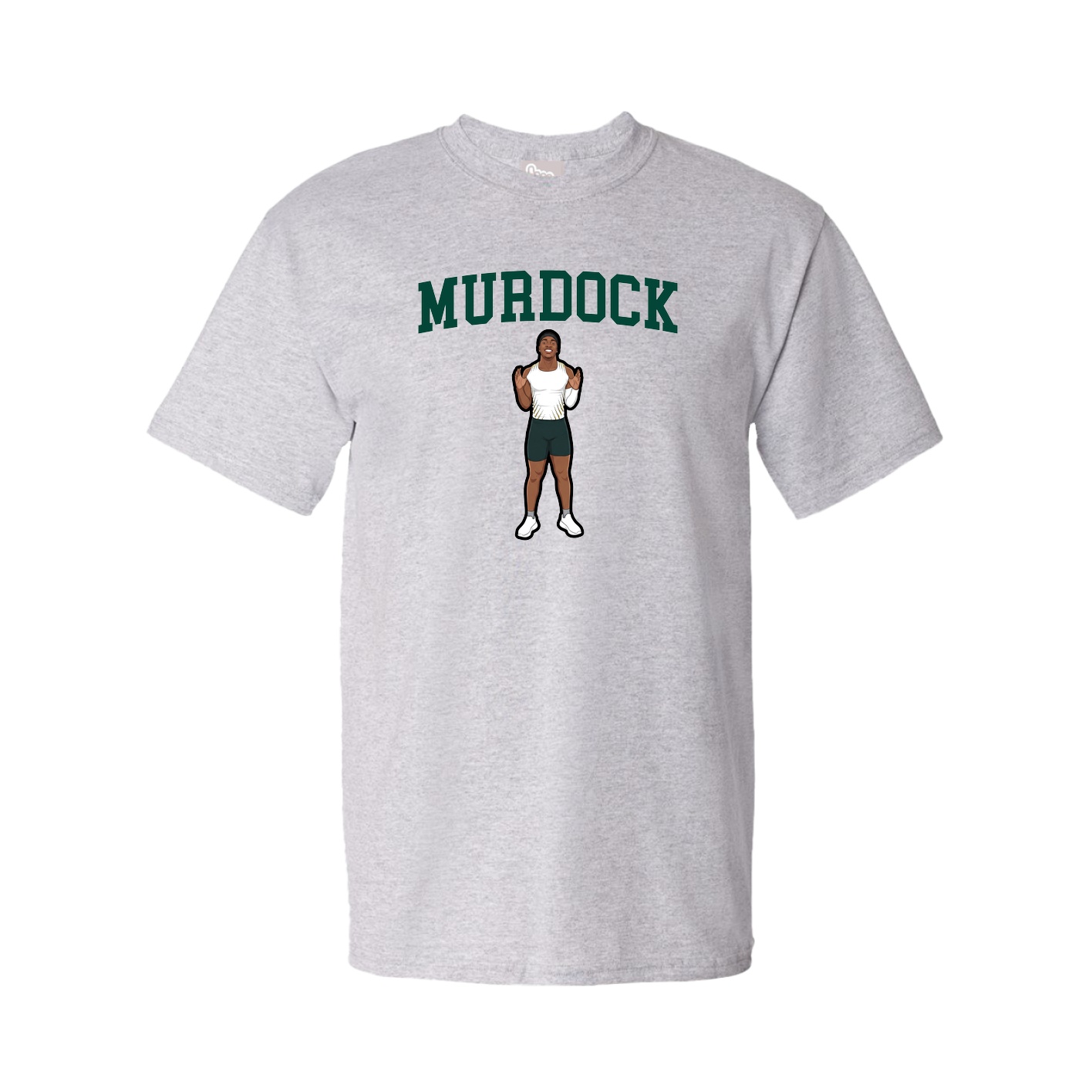 Tee — Shirsey in Grey