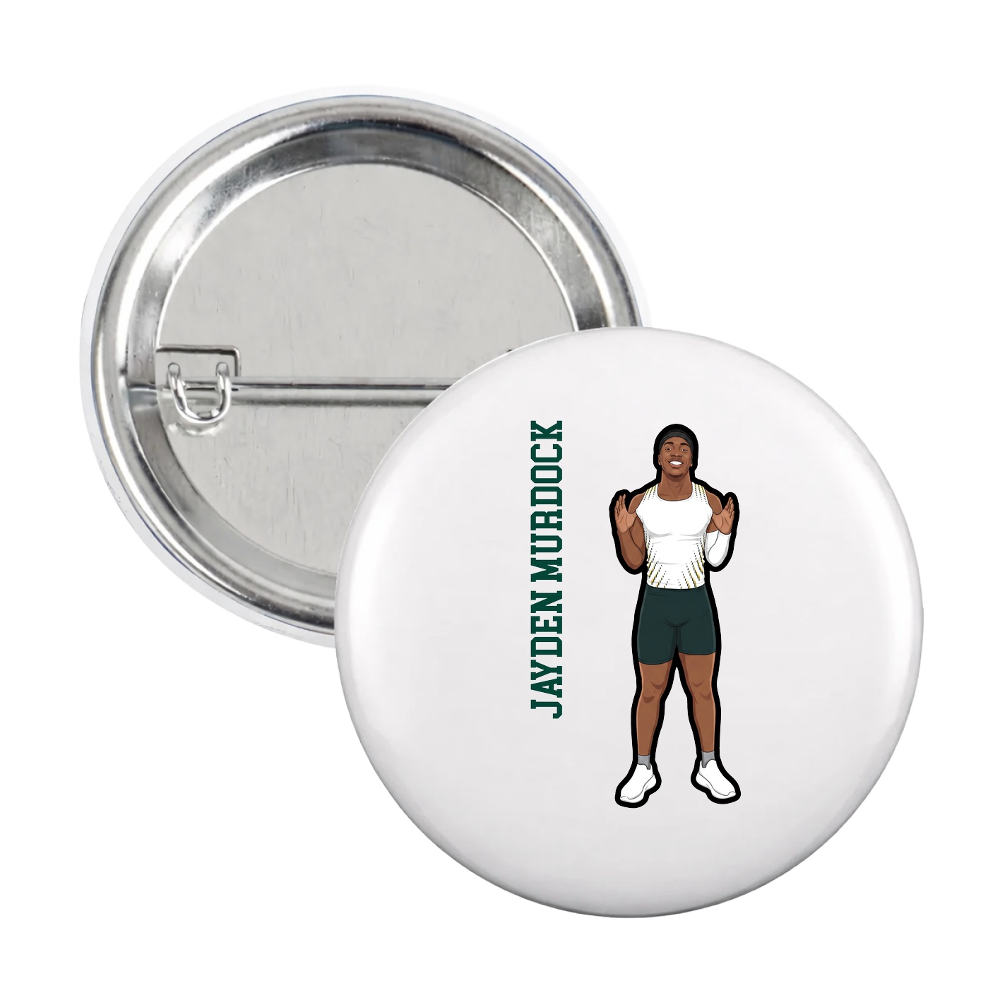 Game Day Button