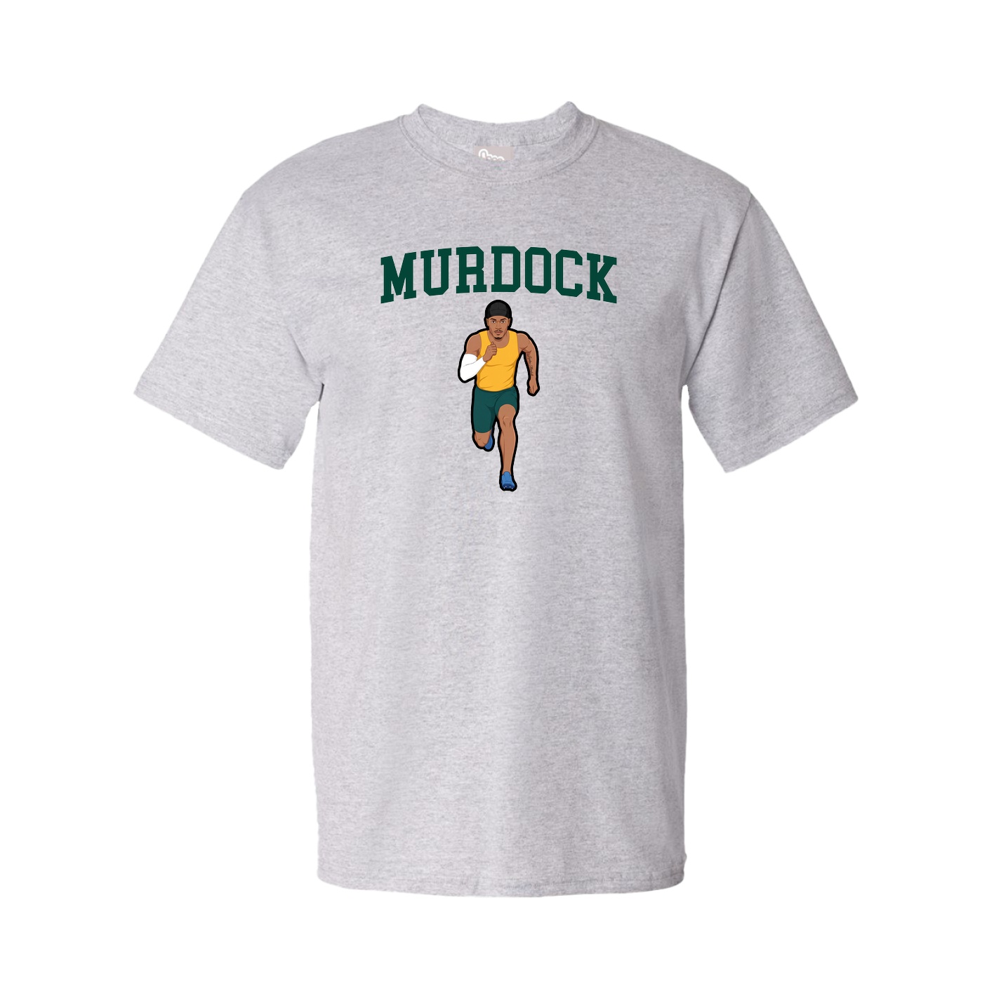 Youth Tee — Shirsey in Grey