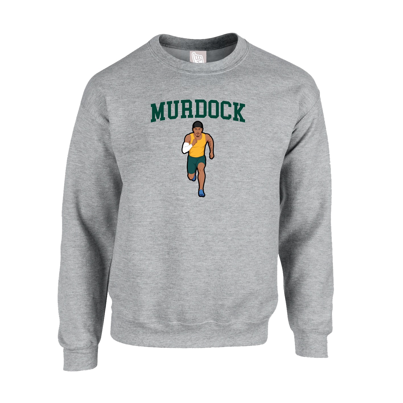 NIL Club Fleece Crew