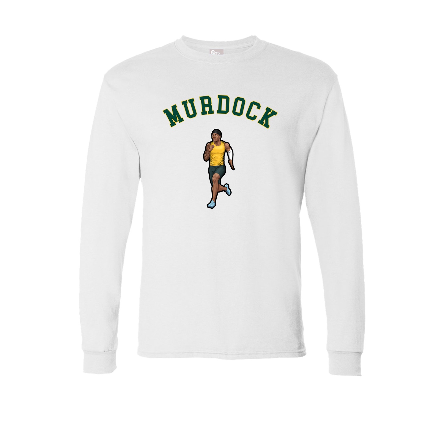 NIL Club Long Sleeve Tee