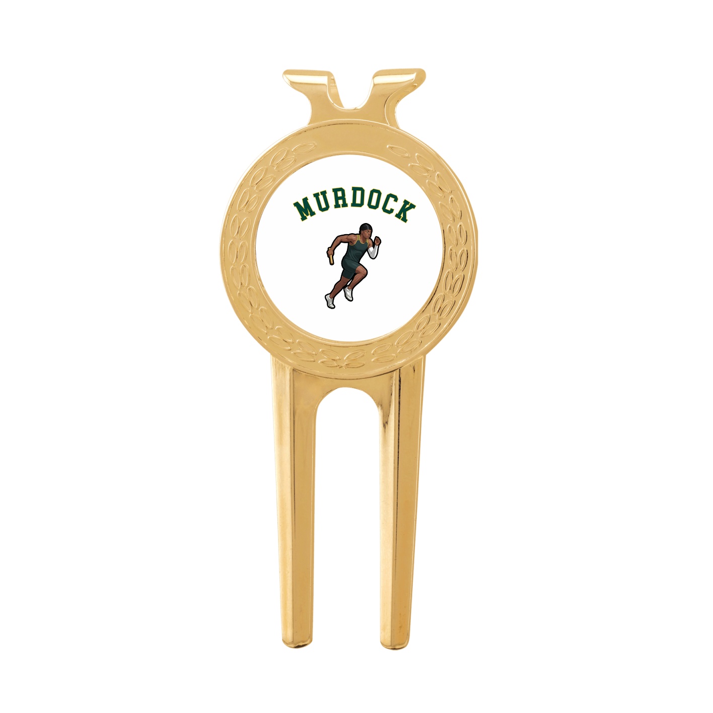 Divot Tool with Ball Marker — Shirsey Arch in Classic