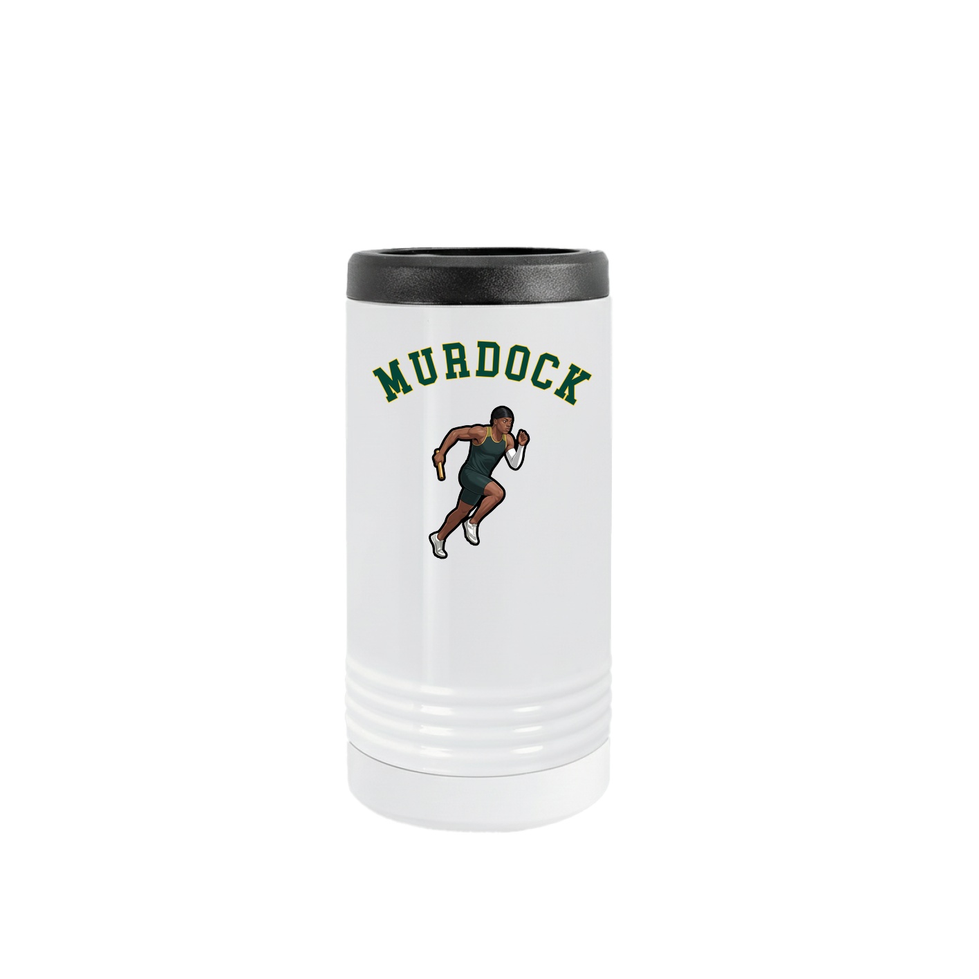 Slim Beverage Holder — Shirsey Arch in White