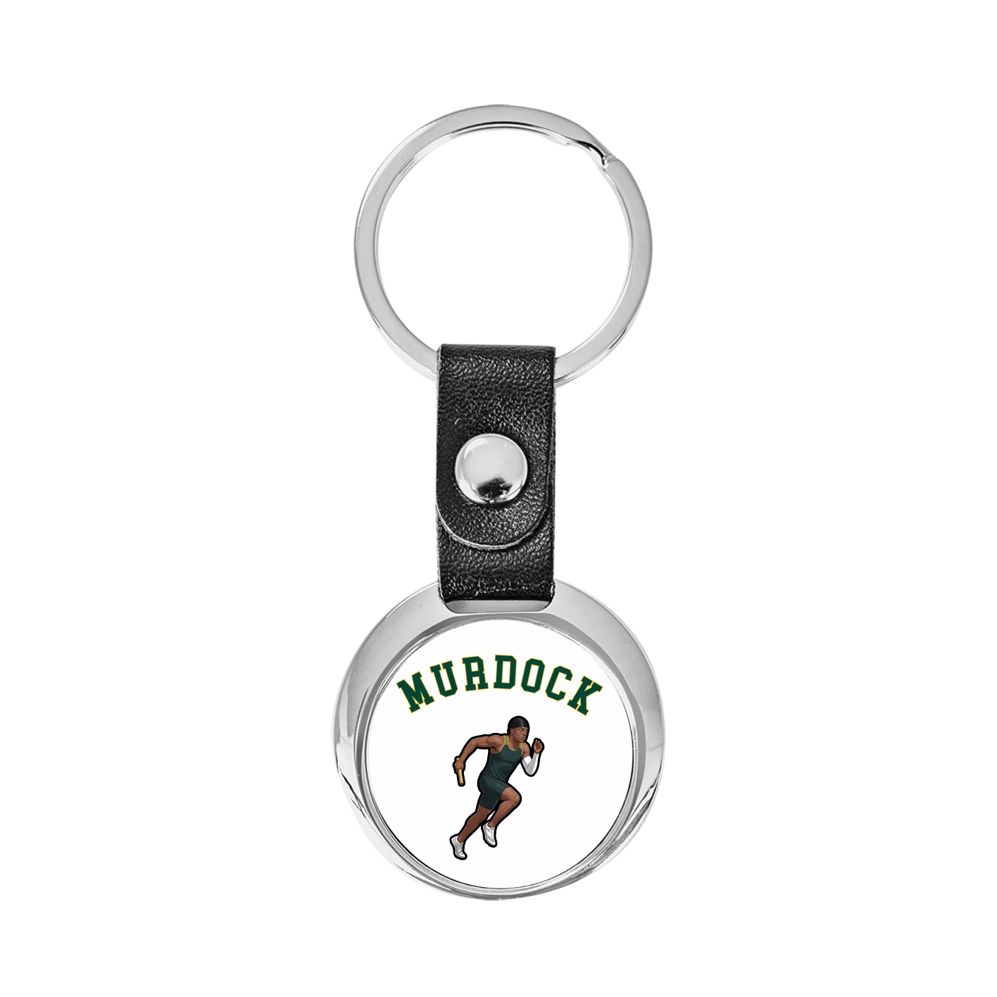 Key Chain — Shirsey Arch in Classic