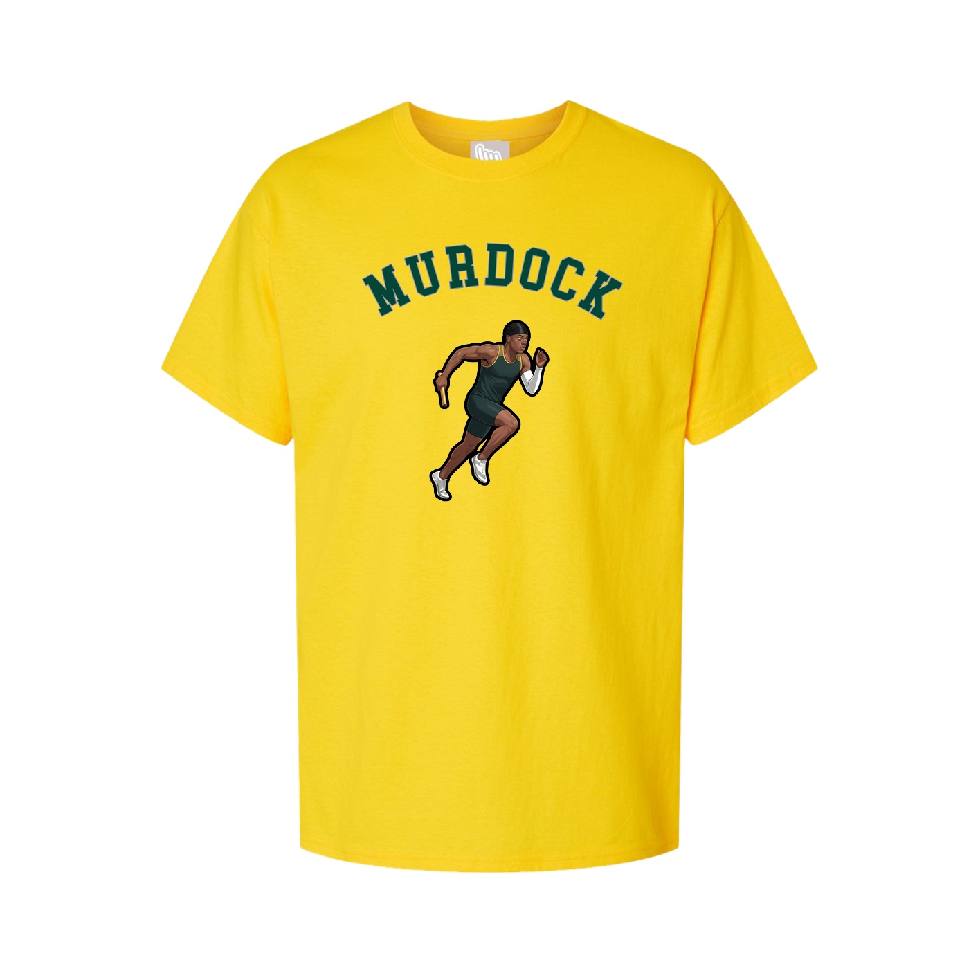 Youth Tee — Shirsey Arch in Gold