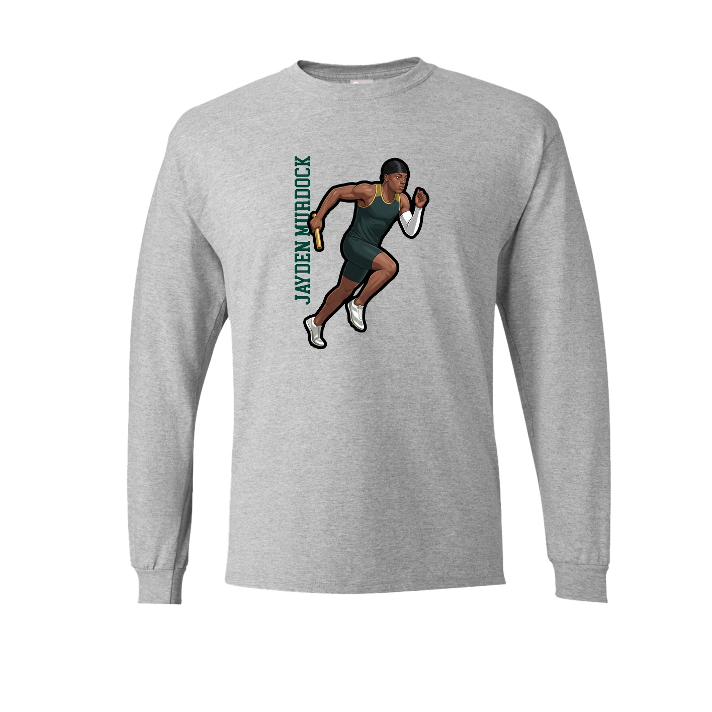 NIL Club Long Sleeve Tee
