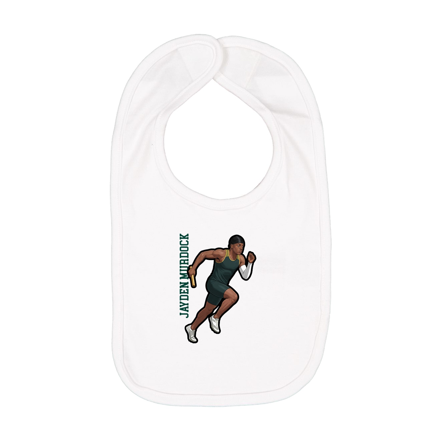 Infant Premium Jersey Bib