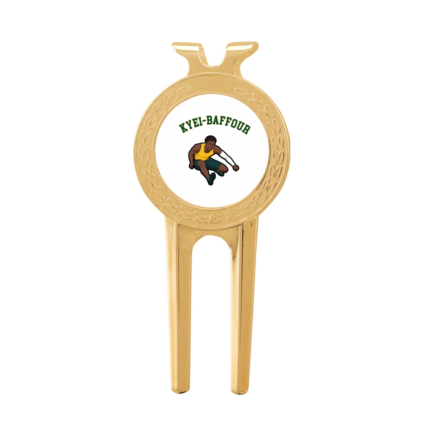 Divot Tool with Ball Marker — Shirsey Arch in Classic