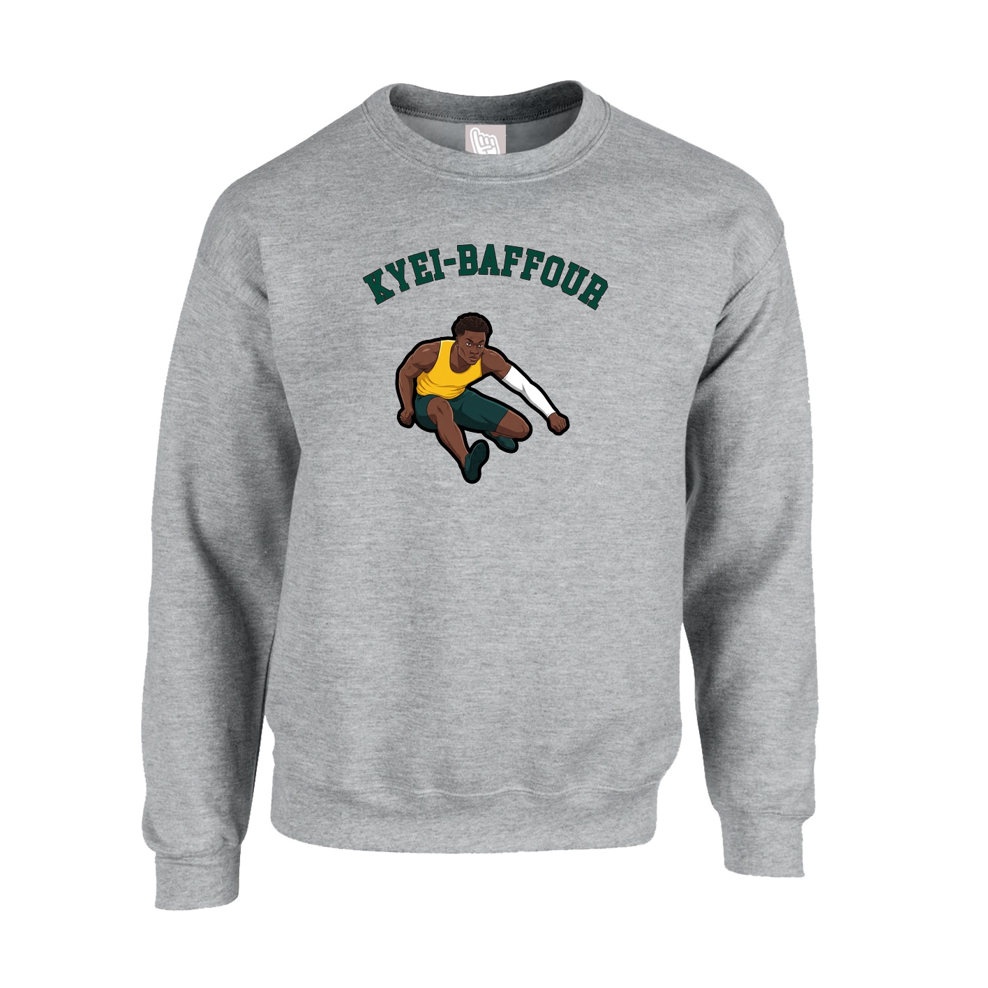 Fleece Crew