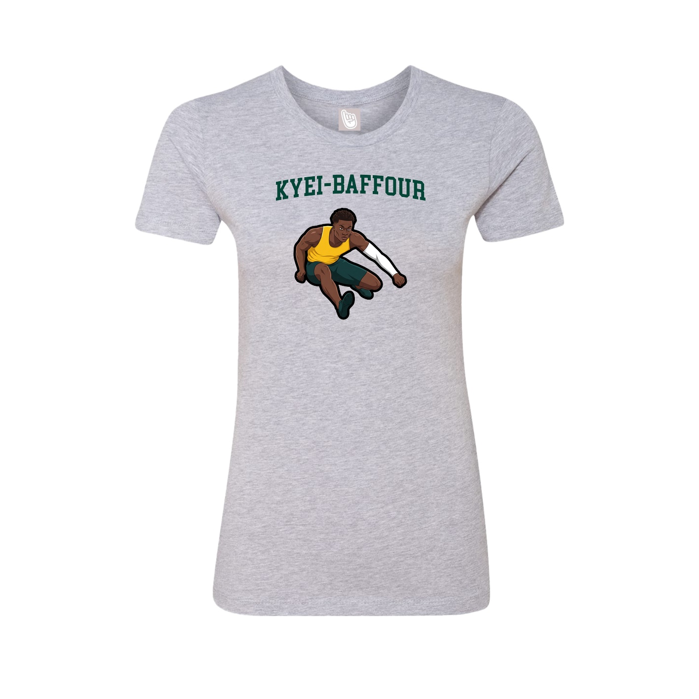 NIL Club Womens Tee