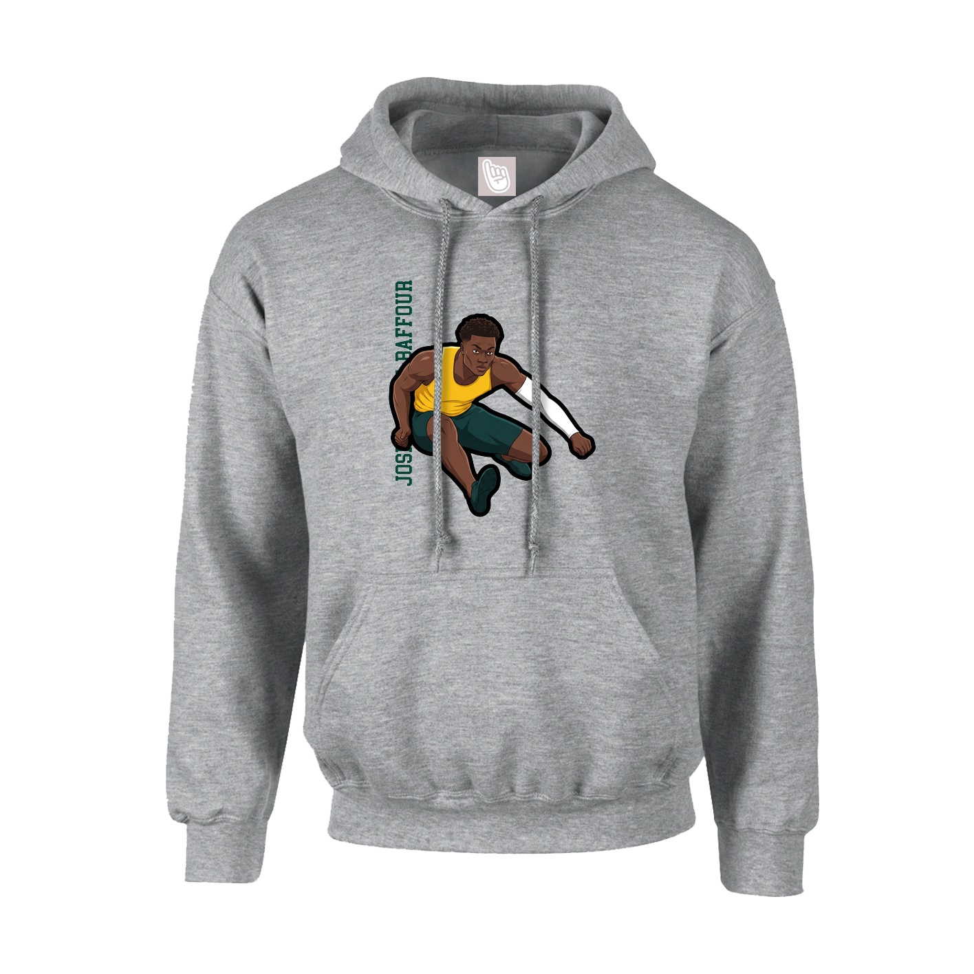 NIL Club Hoodie