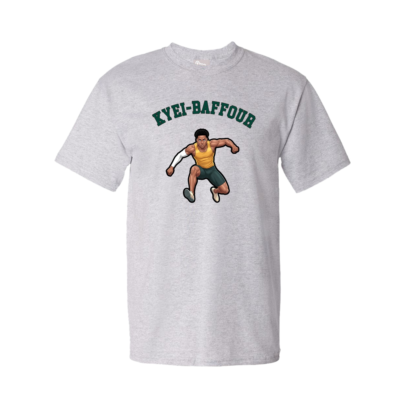 Tee — Shirsey Arch in Grey